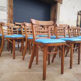 Vintage bistro chair