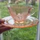 Cups and saucers vereco model beau rivage