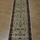 Turkish Art Silk Gallery Rug Sign