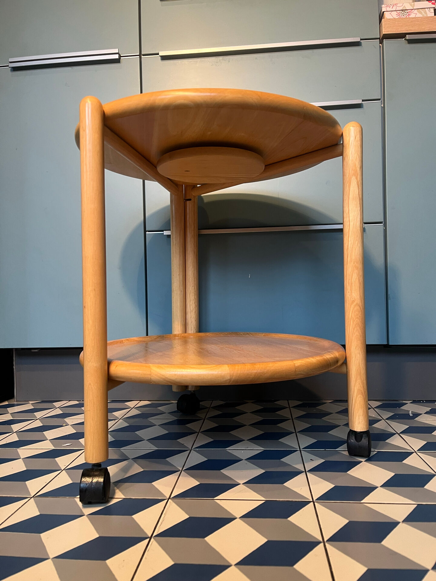Side table 1980 Italy