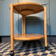 Side table 1980 Italy