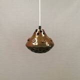 Petite suspension en céramique, danoise des années 1960-1970