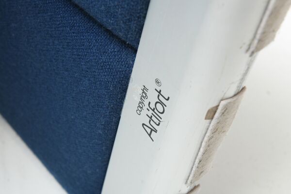 Fauteuil 'M' F598 par Pierre Paulin pour Artifort