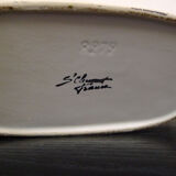 Saint Clement ceramic dish