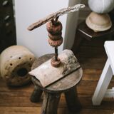 Sculpture wabi sabi