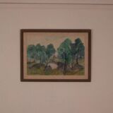 "Trees" by Carl-Erik Andersson