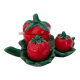 Condiment service slurry Vallauris