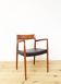 Niels Otto Møller Chair No.57 for JL Møller