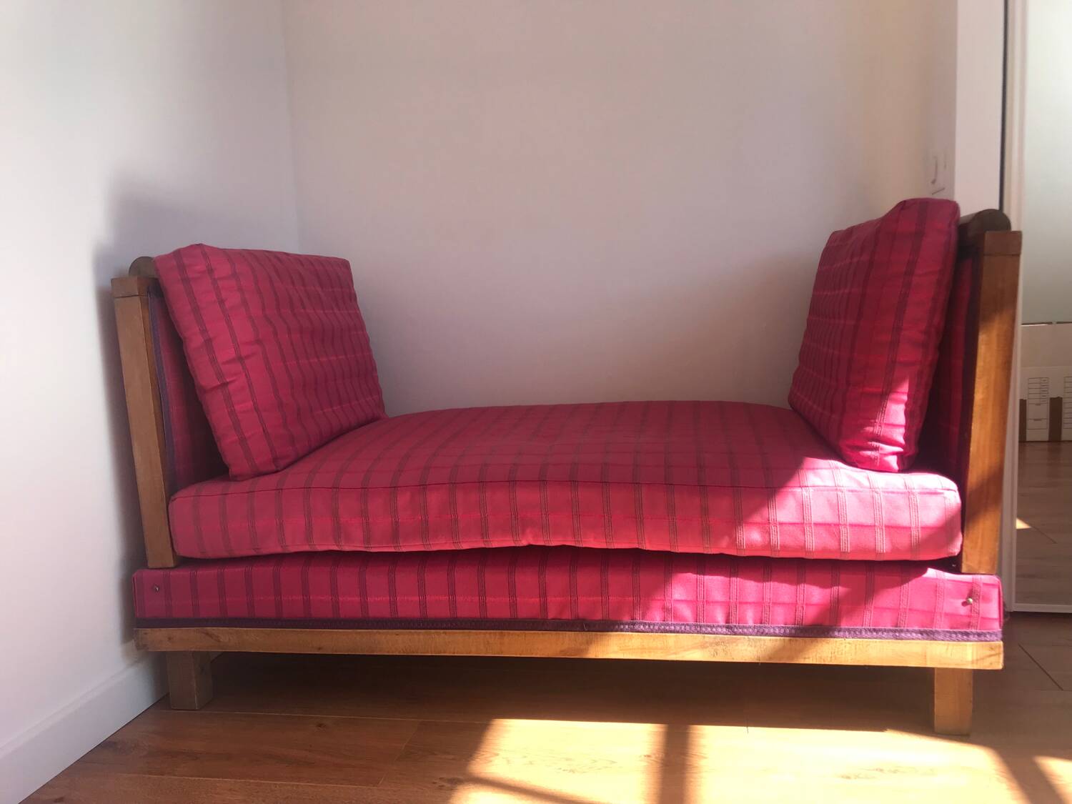 Art Deco sofa