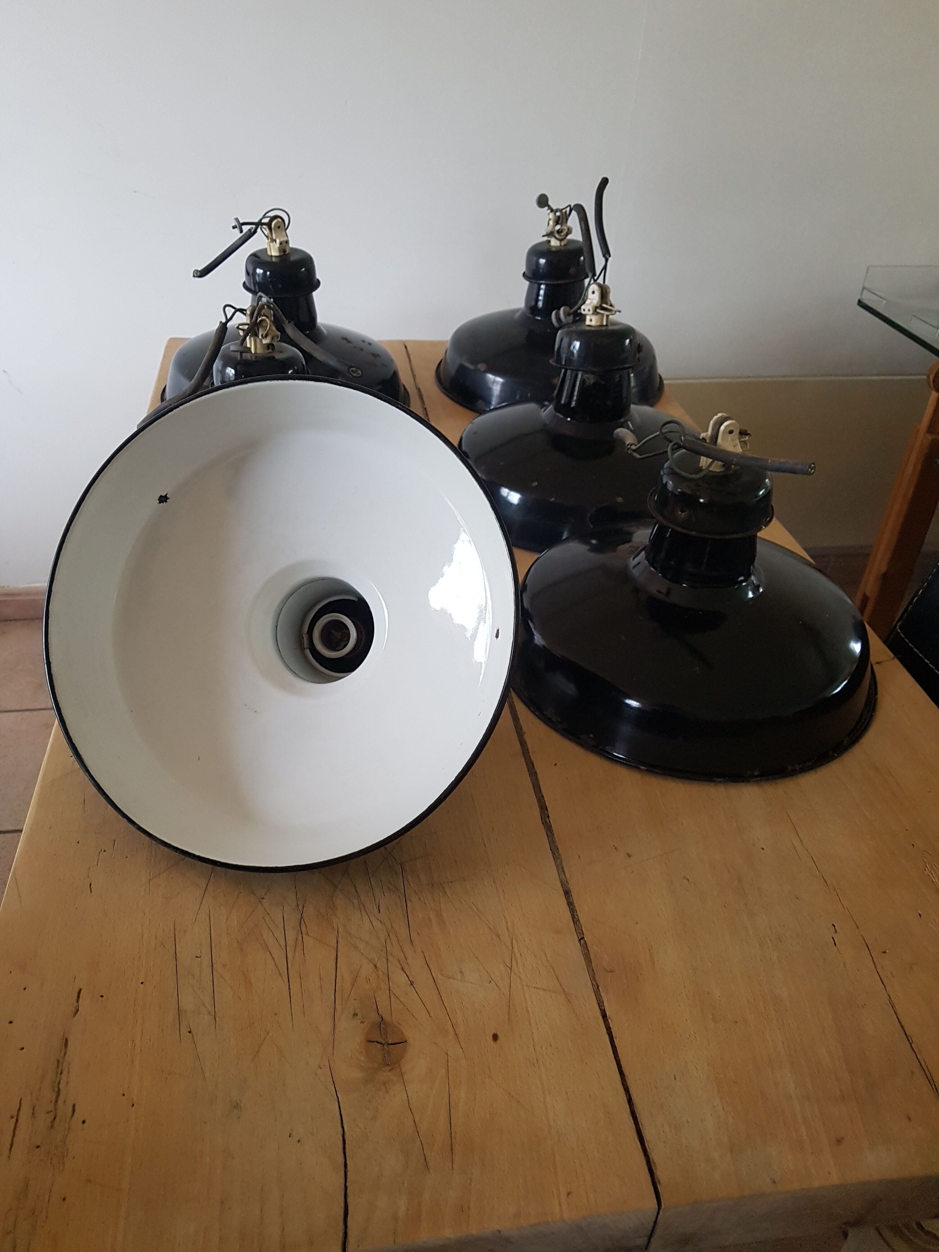 Suspension industrielle