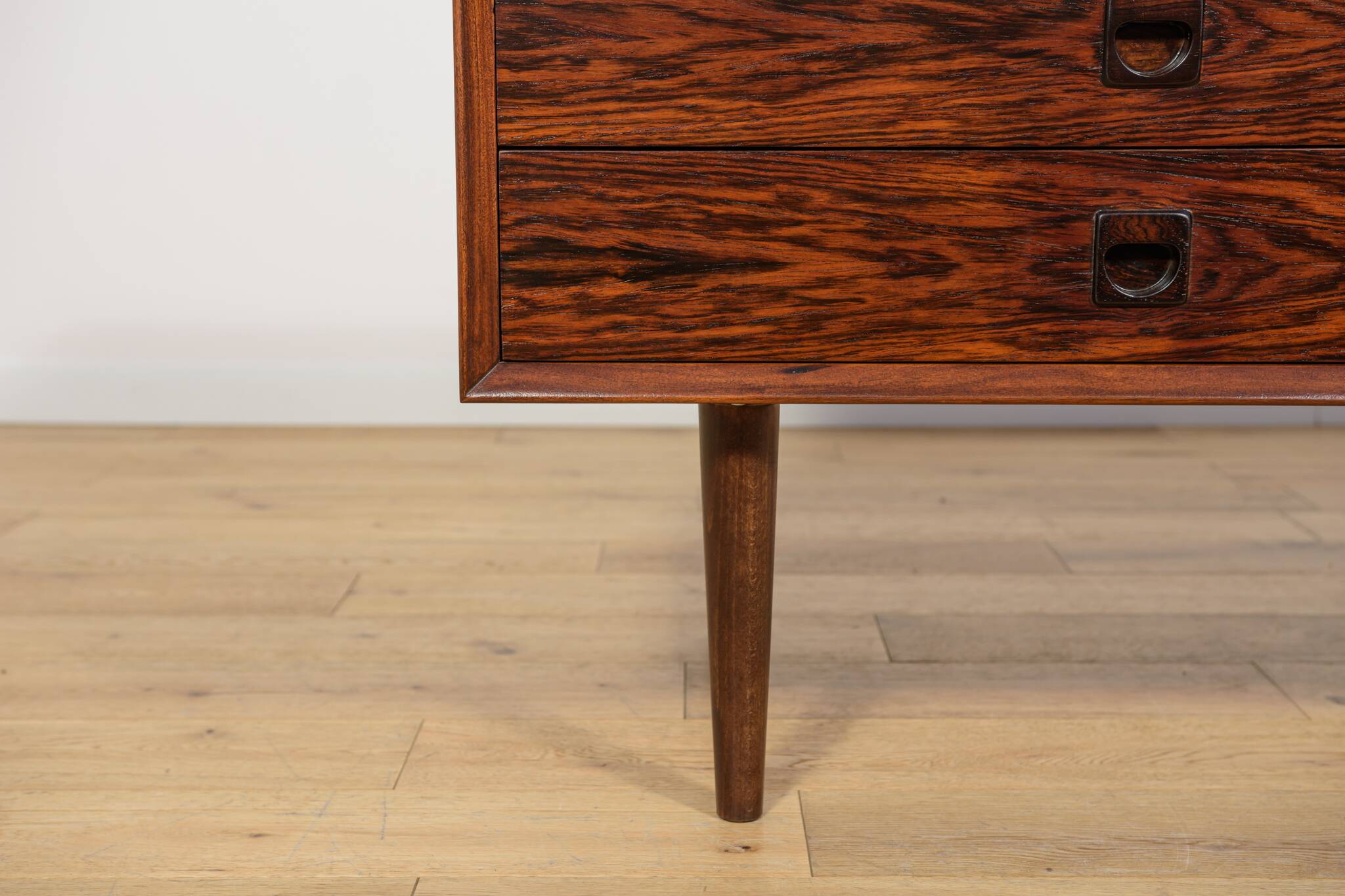 Mid-Century Danish Rosewood Dresser from Brouer Mobelfabrik, 1960s