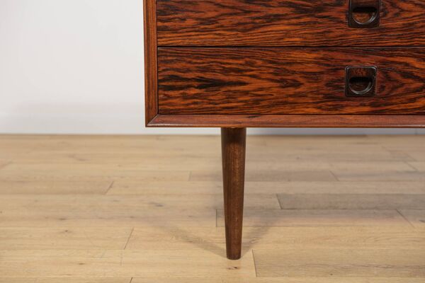 Commode danoise en palissandre du milieu du siècle de Brouer Mobelfabrik, années 1960