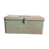 Former fishing crate