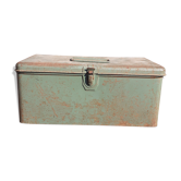 Former fishing crate
