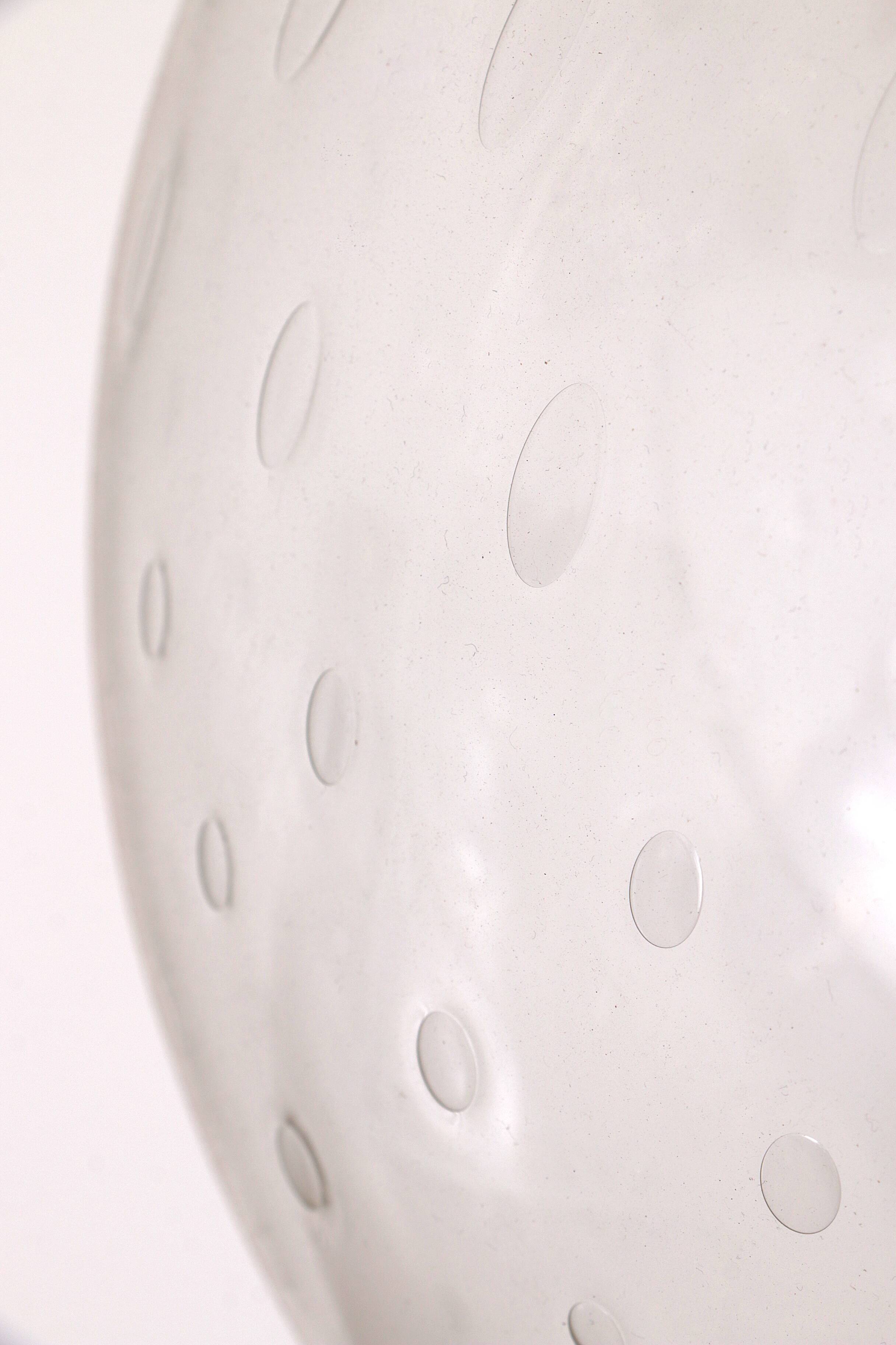 Raak Amsterdam Hanging Lamp Model B 1285 Design, 1968 Netherlands.