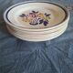 HBCM opaque porcelain dinner plates