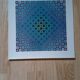 Victor Vasarely Sérigraphie op art Éditions du Griffon 