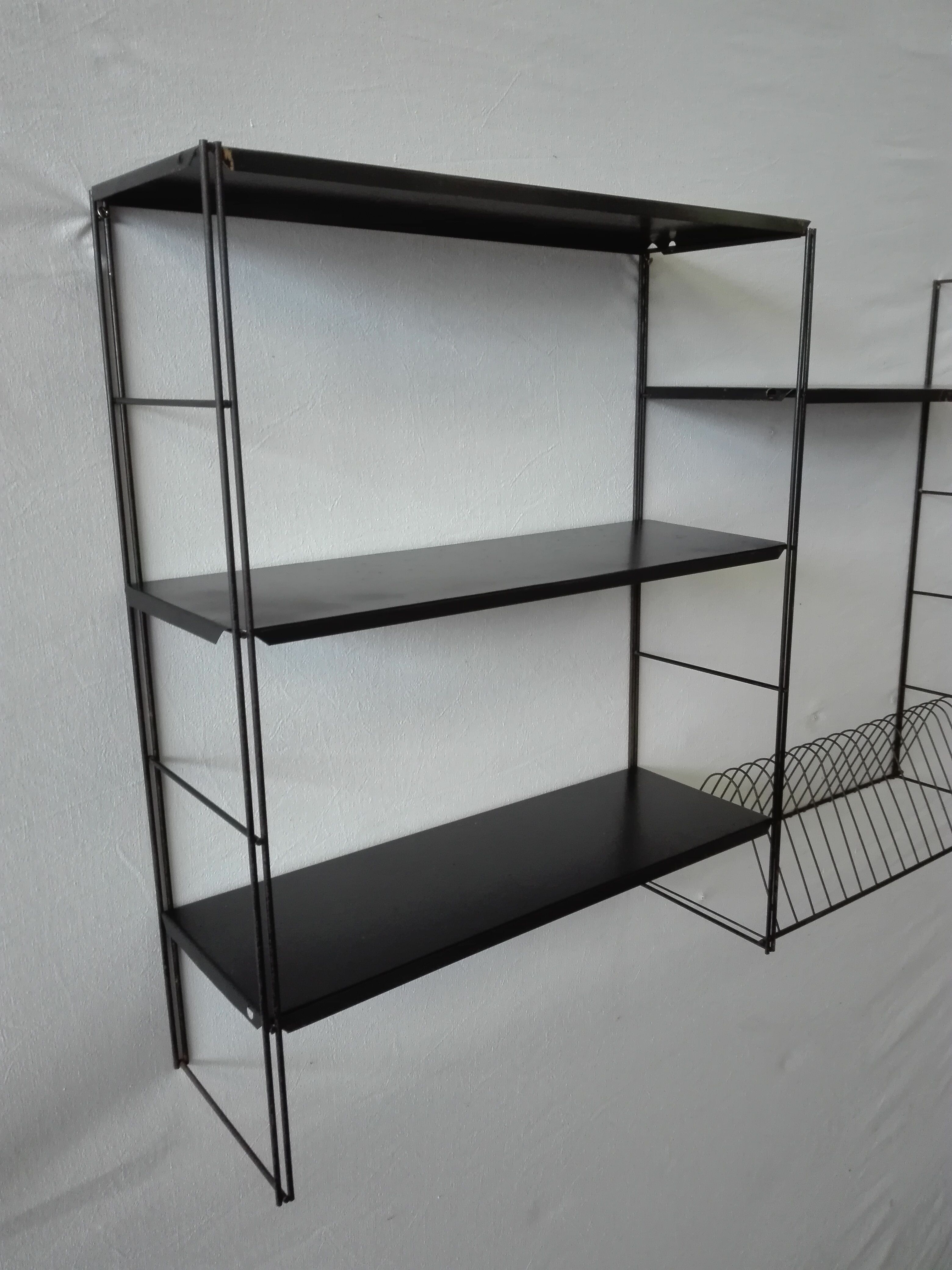 Vintage String shelf