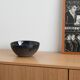 Stoneware bowl, Danish design, 1960s, production: Denmark