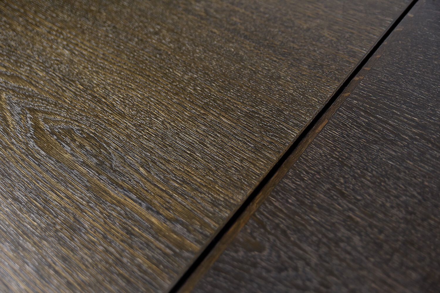 Modern Danish classic vintage mid-century oak folding dining table by AM Møbler, 1960s.