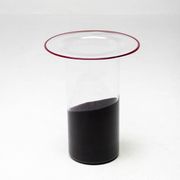 Very large "Chiclos" vase by Renato Toso for Leucos - Italian Murano glass