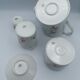 Limoges tea service