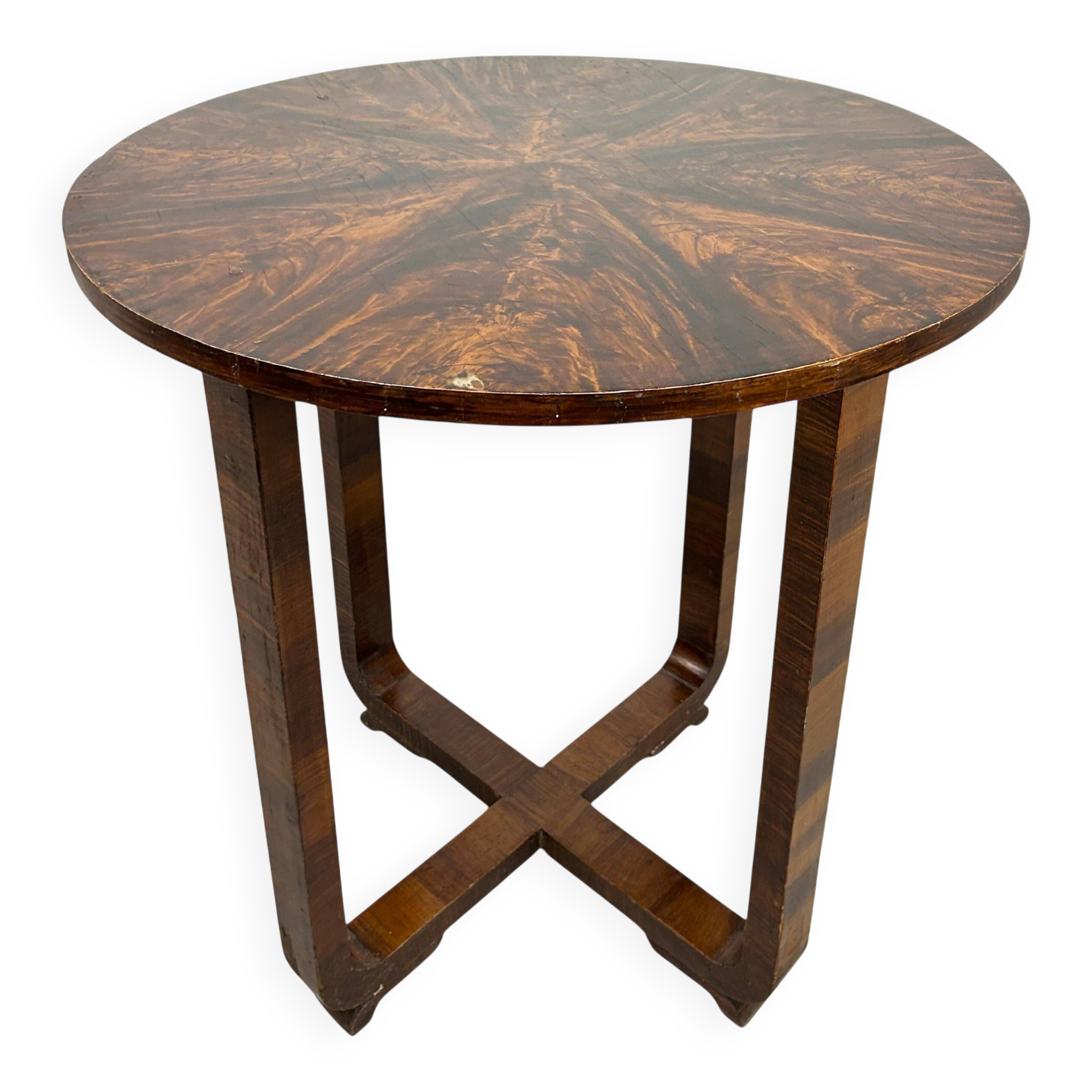 Art Deco coffee table