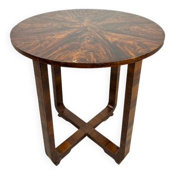Table basse Art déco