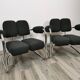 Mid-century restored armchairs