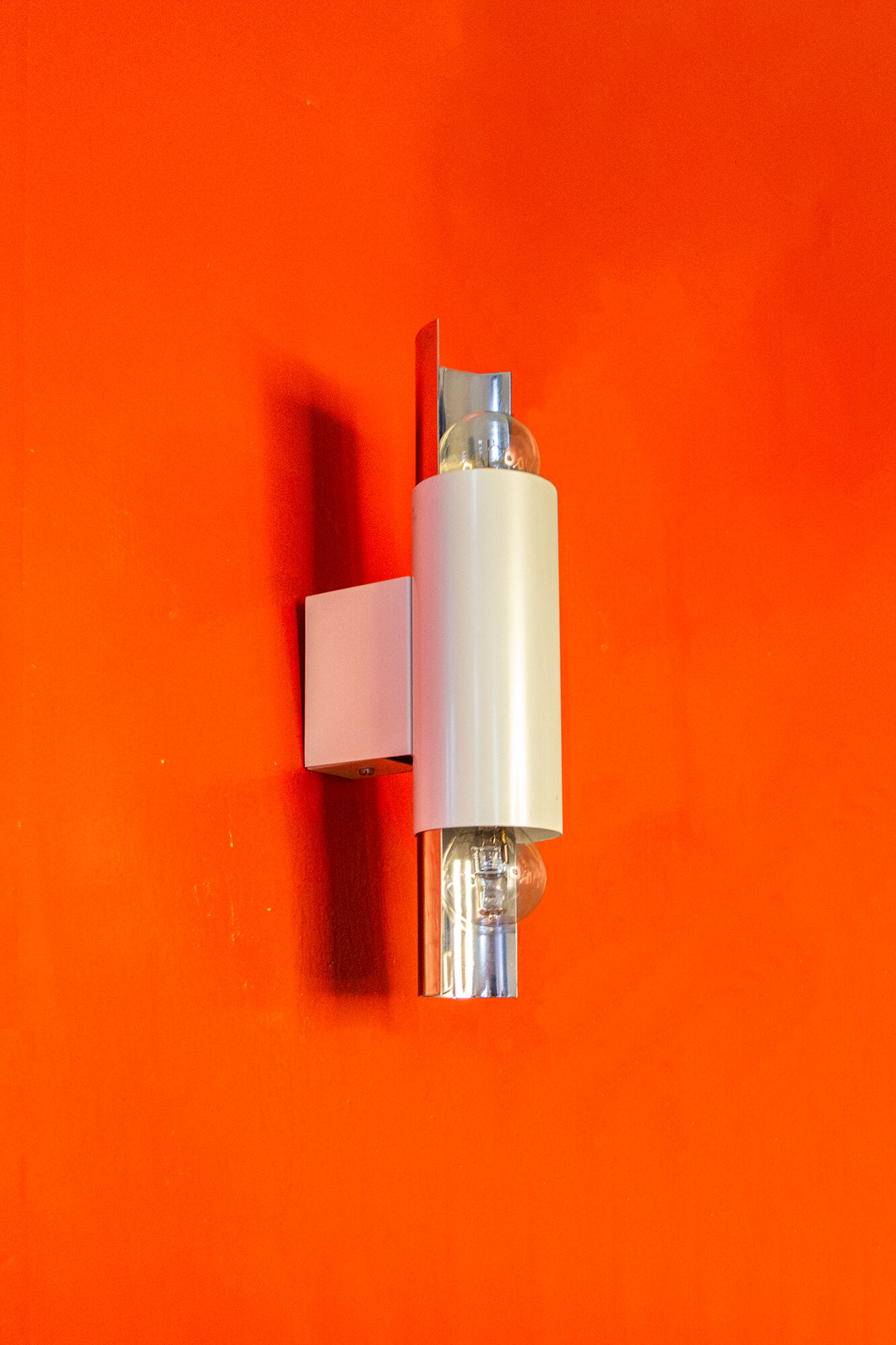 Wall lights from Stilnovo, italy 1970s