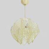 Lustre Vintage Par A. F. Gangkofner / Me Marbach. Années 60