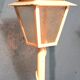 "Street lamps" 1970s