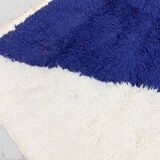 Authentic and Elegant Beni Ouarain Rug 250x150cm