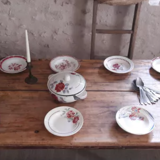 Farmhouse table