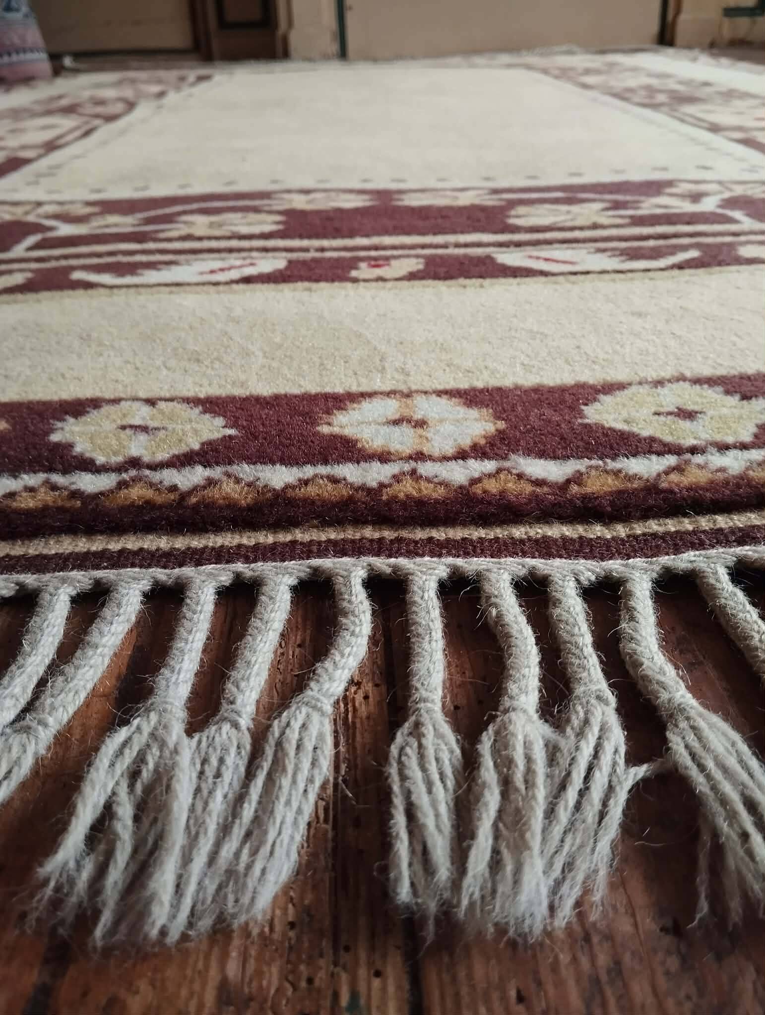 Handmade Anatolian Milas rug 240x170cm