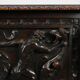 French Neo‑Renaissance Oak Blanket Chest, 19th Century