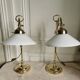 Paires de lampes de bureau ou d'ambiance