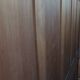 Art Deco walnut bookcase