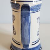 Heineken Delft beer mug
