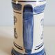 Heineken Delft beer mug