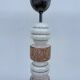 Art Deco glass lustre Czechoslovakia