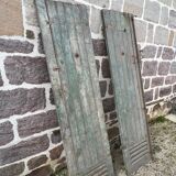 Volets ancien