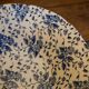 Bowl flowers vintage by Grindley