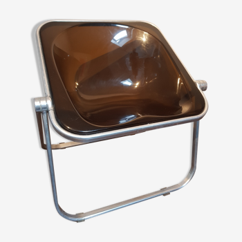 Plona chair by Giancarlo Piretti for Castelli