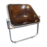 Plona chair by Giancarlo Piretti for Castelli