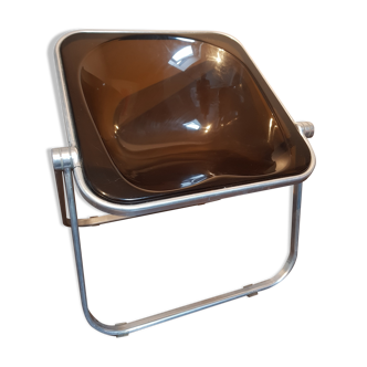 Plona chair by Giancarlo Piretti for Castelli