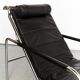 Armchair & Ottoman Gabriele Mucchi "Genni" for Zanotta