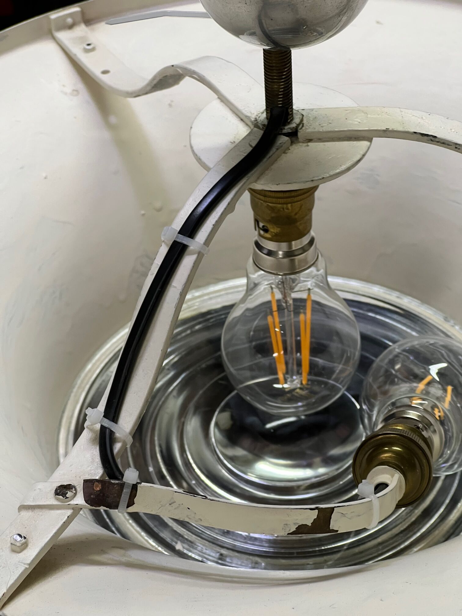 Suspension 1950/1960