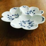 Porcelain serving dish