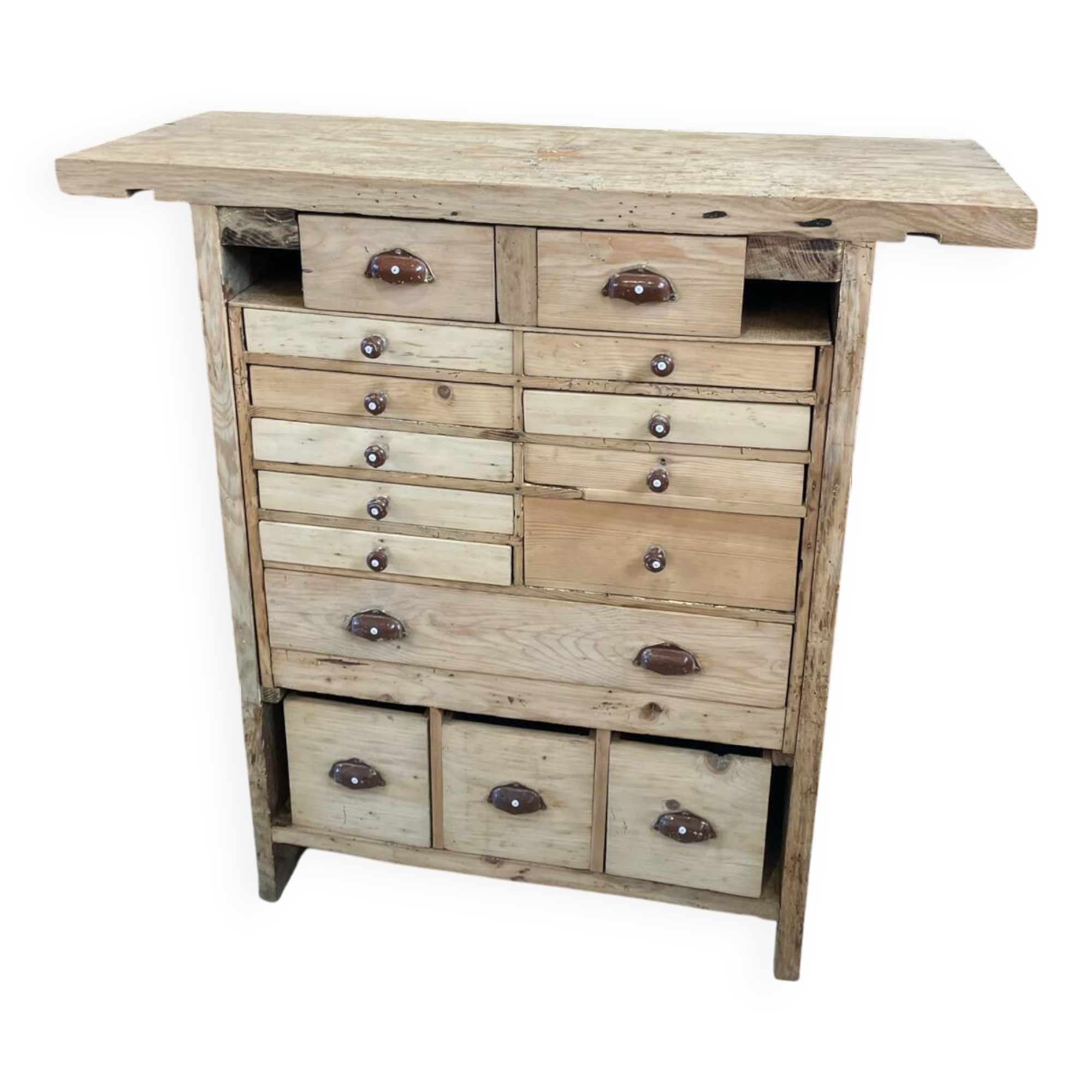 Watchmaker's workbench